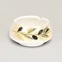 Handmade Ceramic Cone Shape Ashtray - Custom Size Options thumbnail