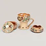 Handmade Ceramic Bonbonniere for Home Decor - Custom Size Options thumbnail