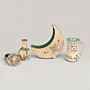 Handmade Ceramic Large Mug for Table Decor with Custom Finish thumbnail