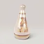 Handmade Ceramic Shade Lamp for Home Decor with Custom Finish thumbnail