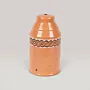 Handmade Ceramic Shade Lamp for Table and Home Decor for Home Decor