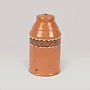 Handmade Ceramic Shade Lamp for Table and Home Decor for Home Decor