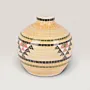 Handmade Ceramic Shade Lamp for Table and Home Decor for Home Decor