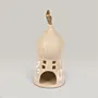 Handmade Ceramic Candle Holder for Table and Home Decor