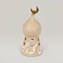 Handmade Ceramic Candle Holder for Table and Home Decor