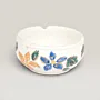 Handmade Ceramic Ashtray with Custom Size Options for Table Decor