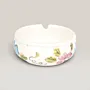 Handmade Ceramic Ashtray with Custom Size Options for Table Decor
