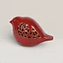 Handmade Ceramic Candle Holder with Custom Size Options