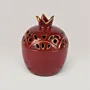 Handmade Ceramic Candle Holder with Custom Size Options