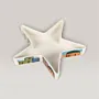 Handmade Ceramic Star Plate for Table and Home Decor for Table Decor