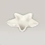 Handmade Ceramic Star Plate for Table and Home Decor for Table Decor