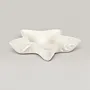 Handmade Ceramic Star Plate for Table and Home Decor for Table Decor