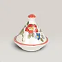 Handmade Ceramic Serving Tajine with Custom Size Options
