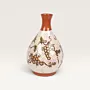Handmade Ceramic Vase with Custom Size Options for Home Decor