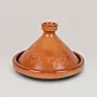Handmade Ceramic Cooking Tajine with Custom Size Options