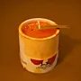 Handmade Natural Wax Gift Candle Cup in Butterscotch – 230 g