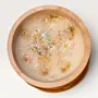Handmade Natural Wax Gift Candle Cup in Taupe – 230 g