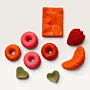 Handmade Multicolor Scented Wax Aromatizer Mini Set
