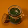 Handmade Minimal Clear Glass Scented Candle – 70 g