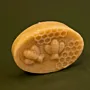 Handmade Honey Soap Bar for Gentle Daily Care – 80 g