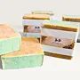Cold Process Goat Milk Soap Bar for Moisturizing Care
