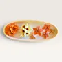 Personalized Occasion Candle on Concrete Plate – 170 g