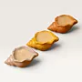 Handmade Seashell Scented Candle in Gold – 25 g for Home Décor and Gifting