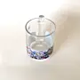 Amman Cityscape Printed Clear Glass Mug – 250 ml – view 3