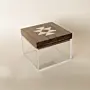 Sadu Pattern 2-Box Gift Set with Walnut Lids – Large & Long – view 5