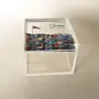 Amman Cityscape 4-Piece Gift Set – Tray Mug Coaster & Box – view 6