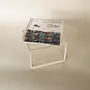 Amman Cityscape Clear Acrylic Keepsake Box – 10 x 10 x 8 cm – view 2