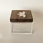 Urouq 3-Box Botanical Gift Set with Walnut Lids – view 5