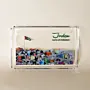 Amman Cityscape 4-Piece Gift Set – Tray Mug Coaster & Box – view 3