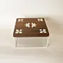 Urouq 3-Box Botanical Gift Set with Walnut Lids – view 4