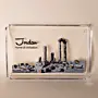 Amman Citadel 3-Piece Gift Set – Tray Coaster & Long Box – view 3