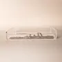 Amman Citadel Clear Acrylic Tray – 15 x 19 cm – view 3