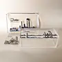 Amman Citadel 3-Piece Gift Set – Tray Coaster & Long Box