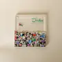 Amman Cityscape 4-Piece Gift Set – Tray Mug Coaster & Box – view 4