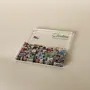 Amman Cityscape Acrylic Coaster – 9 x 9 cm – view 2