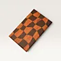 Handmade Camphor and Wenge Wood Serving Board for Artisan Tables