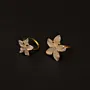 Baladi Jasmine Ring in Mother-of-Pearl and Copper Free Size
