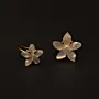 Baladi Jasmine Ring in Mother-of-Pearl and Copper Free Size