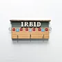 Personalized Wooden City Name Wall Key Holder - Irbid Design