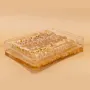 Raw Edible Beeswax Honeycomb Pieces from Natural Hives 1 kg