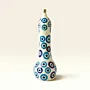 Handmade Sky Water Ceramic Minaret Decorative Object