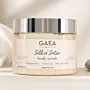 Silk N Satin Dead Sea Salt Exfoliating Body Scrub 300g
