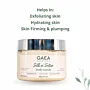 Silk N Satin Dead Sea Salt Exfoliating Body Scrub 300g