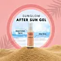Sunglow Aloe Vera Aftersun Cooling Gel 100ml