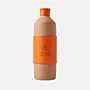 Handmade Modern Matara Clay Water Bottle with Grip 850 ml thumbnail