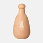 White Olla Clay Bottle Handmade 800 ml (Calligraphy or Pattern) thumbnail